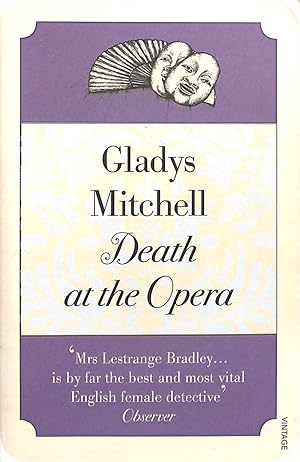 Seller image for Death at the Opera for sale by M Godding Books Ltd