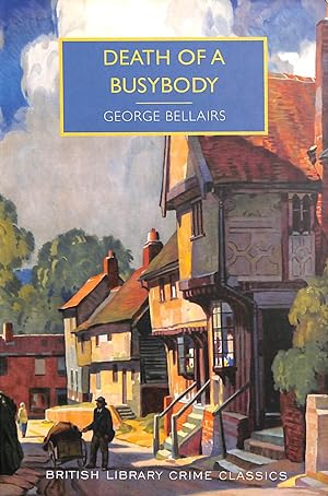 Death of a Busybody (British Library Crime Classics)