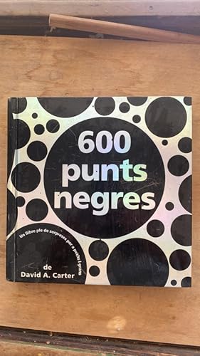 Imagen del vendedor de 600 punts negres a la venta por International Book Hunting