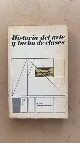 Seller image for Historia del arte y lucha de clases for sale by International Book Hunting