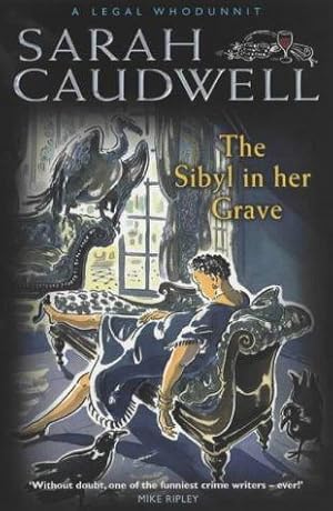 Immagine del venditore per The Sibyl in Her Grave (A legal whodunnit) (Hilary Tamar) venduto da WeBuyBooks