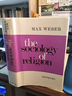 The Sociology of Religion