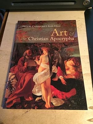 Imagen del vendedor de Art and the Christian Apocrypha a la venta por Dreadnought Books