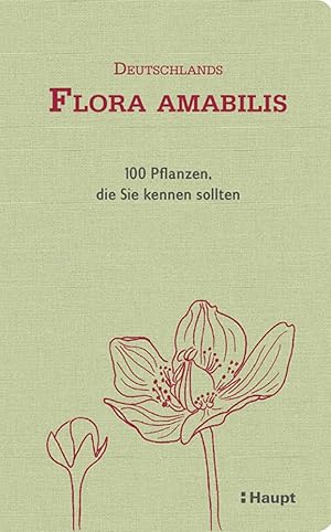 Seller image for Deutschlands Flora amabilis for sale by artbook-service
