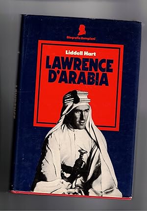 Imagen del vendedor de Lawrence D'Arabia. a la venta por Libreria Gull