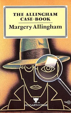 Seller image for The Allingham Case Book for sale by M Godding Books Ltd
