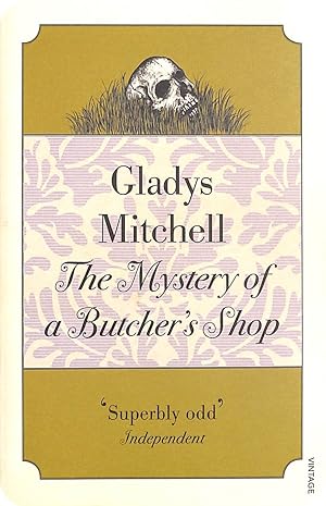 Seller image for The Mystery of a Butcher's Shop for sale by M Godding Books Ltd