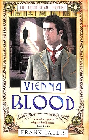 Imagen del vendedor de Vienna Blood: (Vienna Blood 2) a la venta por M Godding Books Ltd