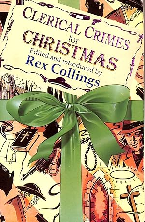 Immagine del venditore per Clerical Crimes for Christmas venduto da M Godding Books Ltd