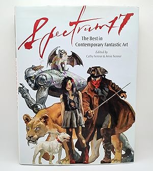 Seller image for Spectrum 17: The Best in Contemporary Fantastic Art: 264 (Spectrum: The Best in Contemporary Fantastic Art (Hardcover)) for sale by The Shakespeare Hospice