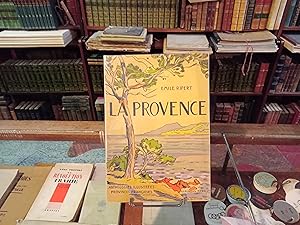 Imagen del vendedor de La Provence a la venta por Librairie FAUGUET