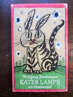 Imagen del vendedor de Kater Lampe mit Zwischenspiel a la venta por Rudi Euchler Buchhandlung & Antiquariat