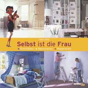 Bild des Verkufers fr DuMonts groes Handbuch Do It Yourself fr Frauen: Einrichten, Renovieren, Reparieren zum Verkauf von grunbu - kologisch & Express-Buchversand