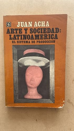 Seller image for Arte y sociedad: Latinoamerica for sale by International Book Hunting