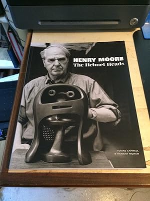 Henry Moore: The Helmet Heads