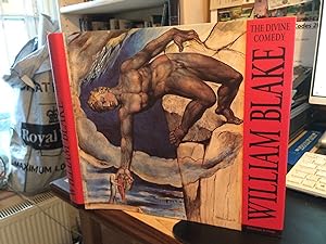 Seller image for The Divine Comedy: William Blake for sale by Dreadnought Books