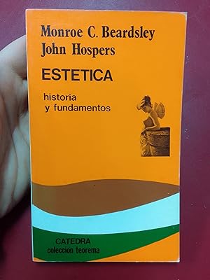 Seller image for Esttica. Historia y fundamentos for sale by Librera Eleutheria