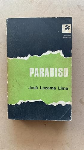 Imagen del vendedor de Paradiso a la venta por International Book Hunting