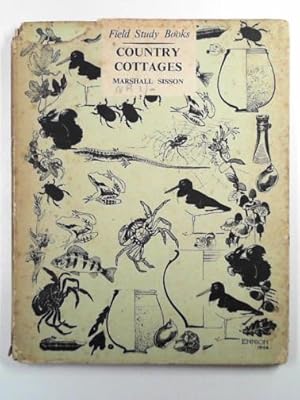 Bild des Verkufers fr Country cottages zum Verkauf von Cotswold Internet Books