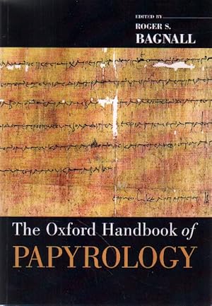 Immagine del venditore per The Oxford Handbook of Papyrology. venduto da Versandantiquariat Boller