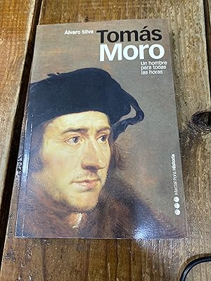 Seller image for TOMS MORO: Un hombre para todas las horas for sale by Trfico de Libros Lavapies
