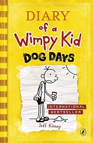 Bild des Verkufers fr Diary of a Wimpy Kid: Dog Days (Book 4) (Diary of a Wimpy Kid, 4) zum Verkauf von WeBuyBooks 2