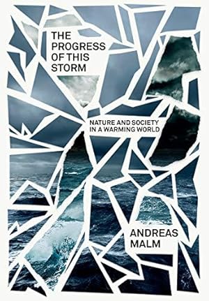 Seller image for The Progress of This Storm: On the Dialectics of Society and Nature in a Warming World (Verso Futures): Nature and Society in a Warming World for sale by WeBuyBooks