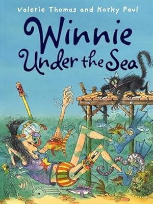 Immagine del venditore per Winnie Under the Sea venduto da WeBuyBooks