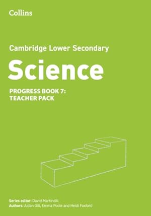 Immagine del venditore per Cambridge Lower Secondary Science Progress Teacher's Pack: Stage 7 2 Revised edition venduto da GreatBookPrices