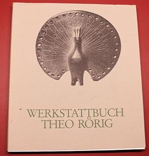 Seller image for Werkstattbuch Theo Rrig for sale by Antiquariat im OPUS, Silvia Morch-Israel