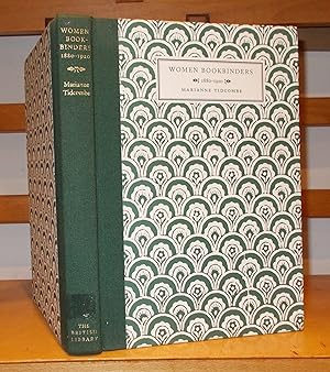 Seller image for Women Bookbinders 1880-1920 for sale by George Jeffery Books