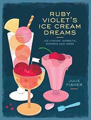 Immagine del venditore per Ruby Violet's Ice Cream Dreams venduto da WeBuyBooks