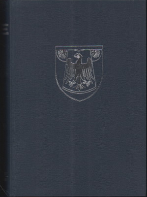 Image du vendeur pour Allgemeine Deutsche Wappenrolle. Band VII 1985. mis en vente par Antiquariat Jenischek