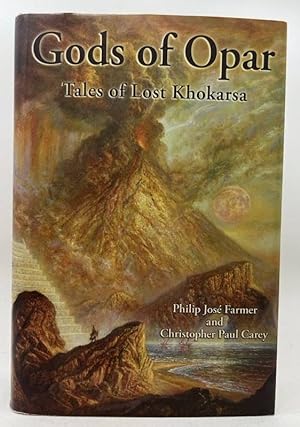 Bild des Verkufers fr Gods Of Opar: Tales Of Lost Khokarsa zum Verkauf von Ab Astra Books