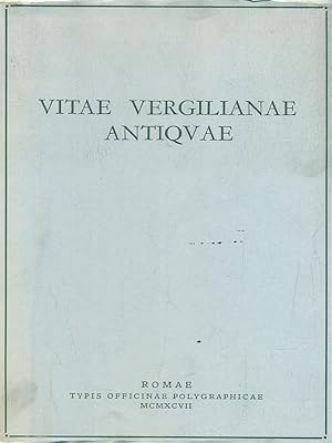 Vitae Vergilianae Antiquae