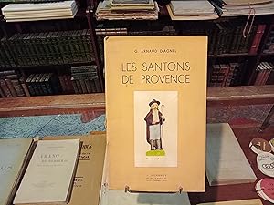 Seller image for Les Santons de Provence for sale by Librairie FAUGUET