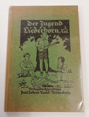 Der Jugend Liederborn. Für allg. Volksschulen hrsg. unter Berücksichtigung der Wünsche der dt. Le...