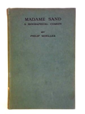 Bild des Verkufers fr Madame Sand zum Verkauf von World of Rare Books