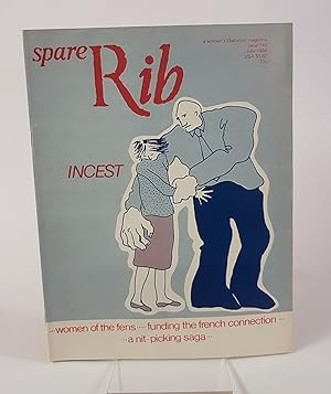 Image du vendeur pour Spare Rib - Issue 144, July 1984 - A Women's Liberation Magazine 'Incest, Women of the Fens, Funding the French Connection' mis en vente par CURIO