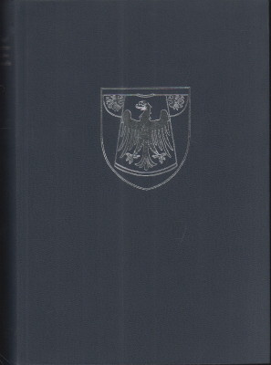 Image du vendeur pour Allgemeine Deutsche Wappenrolle. Band IX 1987. mis en vente par Antiquariat Jenischek