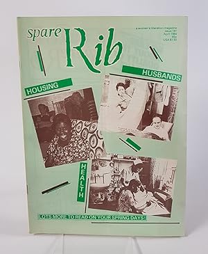 Image du vendeur pour Spare Rib - Issue 141, April 1984 - A Women's Liberation Magazine 'Housing, Husbands, Health' mis en vente par CURIO