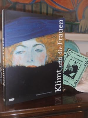 Image du vendeur pour Klimt und die Frauen. mis en vente par Antiquariat Klabund Wien