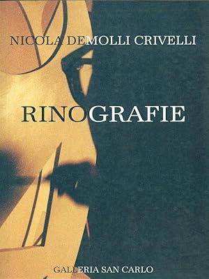 Seller image for Rinografie for sale by Librodifaccia