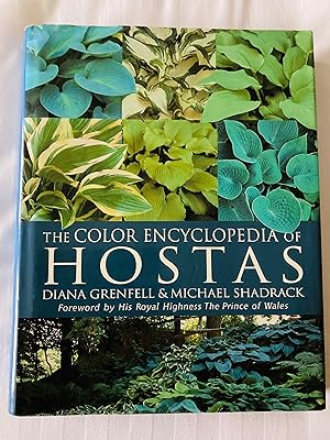 Immagine del venditore per The Color Encyclopedia of Hostas venduto da Cherubz Books