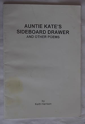 Auntie Kate's Sideboard Drawer and other poems