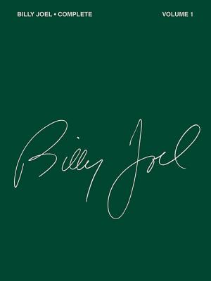 Imagen del vendedor de Billy Joel Complete - Volume 1 (Paperback or Softback) a la venta por BargainBookStores