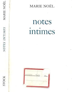 Image du vendeur pour Notes intimes suivies e Souvenirs sur l'abb Bremont mis en vente par Biblioteca di Babele