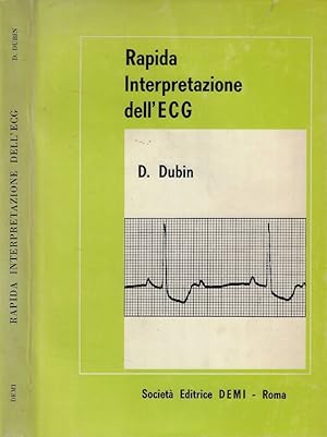 Seller image for Rapida interpretazione dell'Ecg for sale by Biblioteca di Babele
