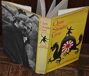 Imagen del vendedor de Quin's Shanghai Circus a la venta por CHESIL BEACH BOOKS