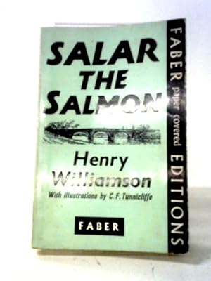 Seller image for Salar the Salmon for sale by World of Rare Books